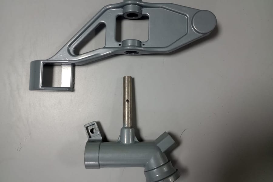 high pressure die casting